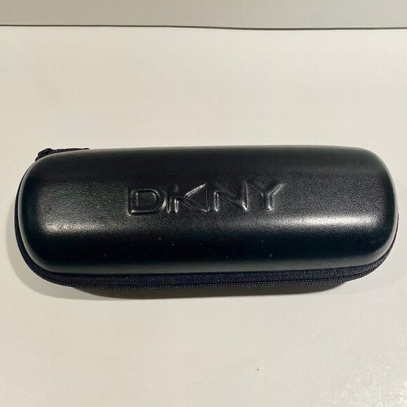 DKNY black sunglass case - Picture 1 of 3